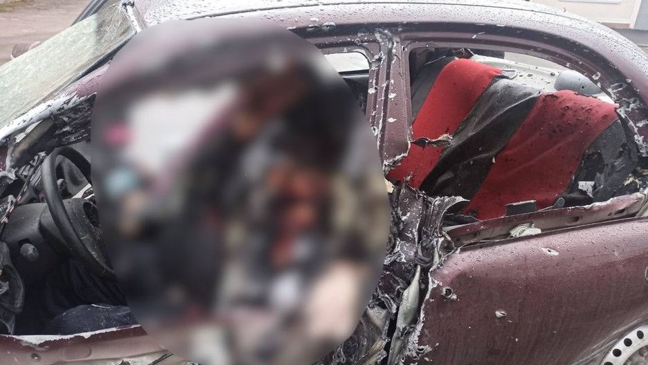  Małżeństwo emerytów zastrzelone przez Rosjan