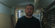 Zełenski pokazał swój bunkier. Przypomniał pierwsze tygodnie inwazji