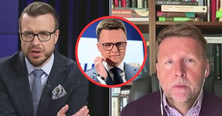 Jaki los czeka Hołownię? Migalski: To jest fatalny wynik