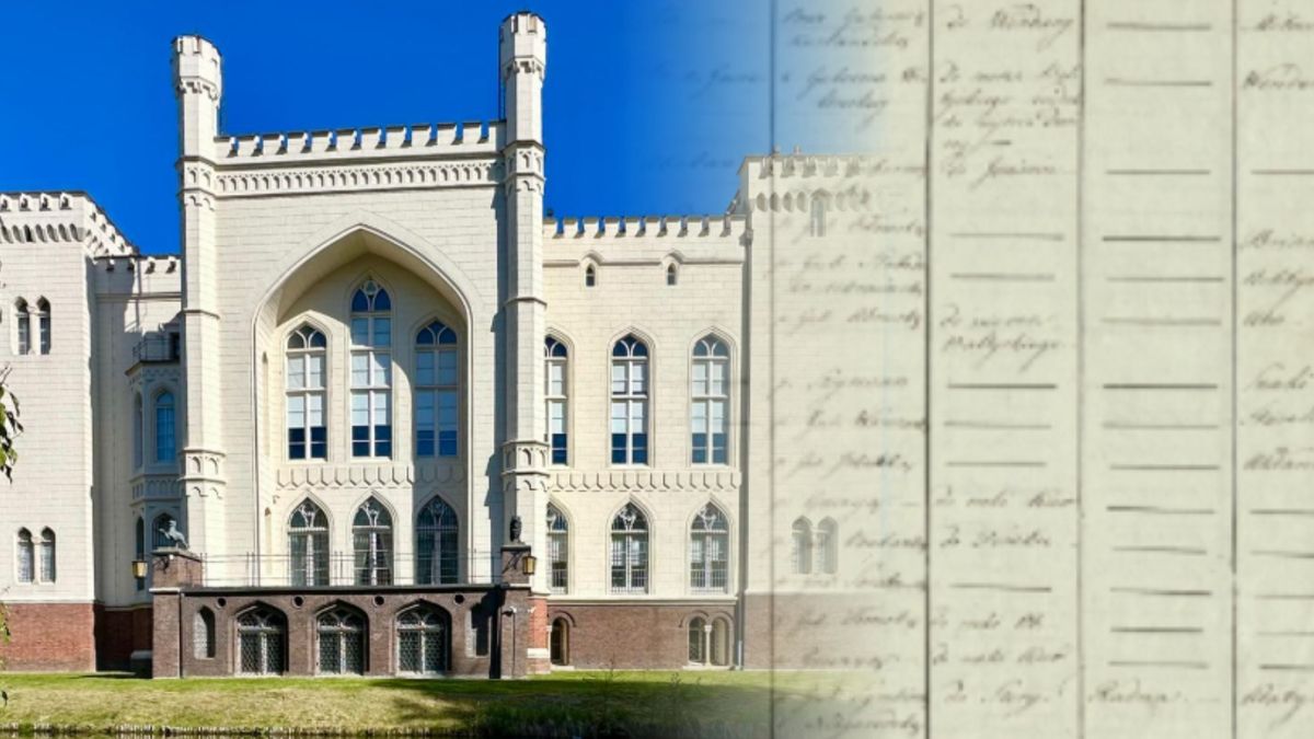 Zeszyt młodego Juliusza Słowackiego w Bibliotece Kórnickiej