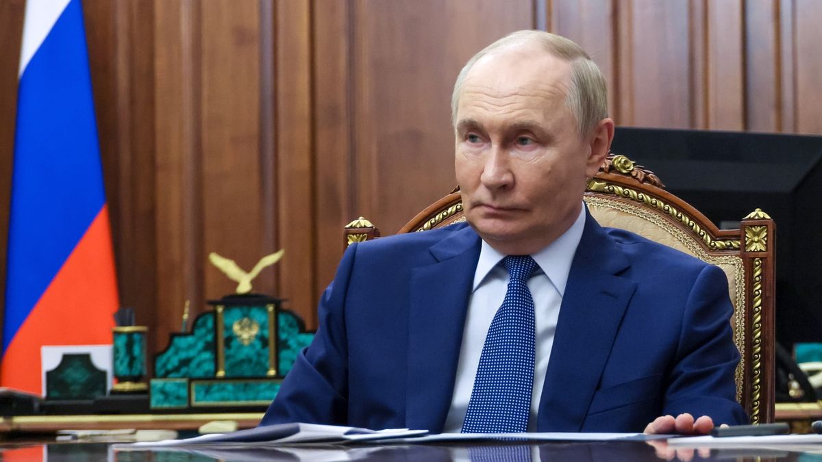 Kraj Władimira Putina ma problem z rosnącymi cenami benzyny