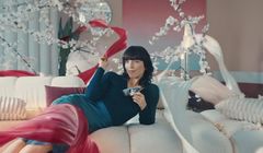 "Twój rytuał przyjemności" reklamuje jogurty Fantasia