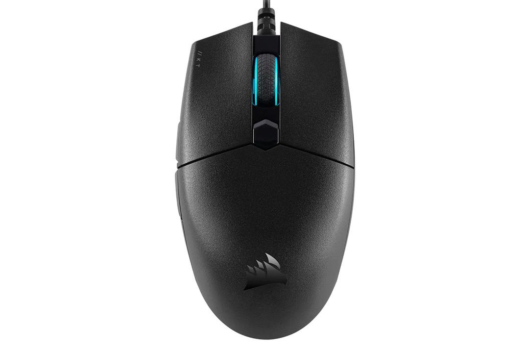 Myszka do 100 zł Corsair Katar Pro 