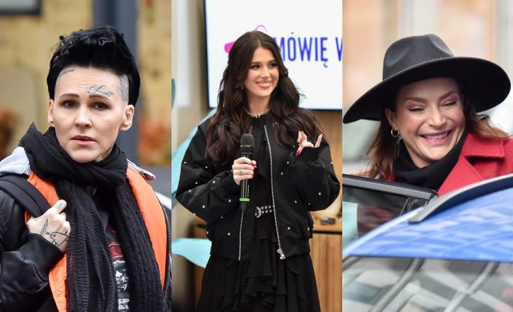 Gwiazdy w "Dzień Dobry TVN"