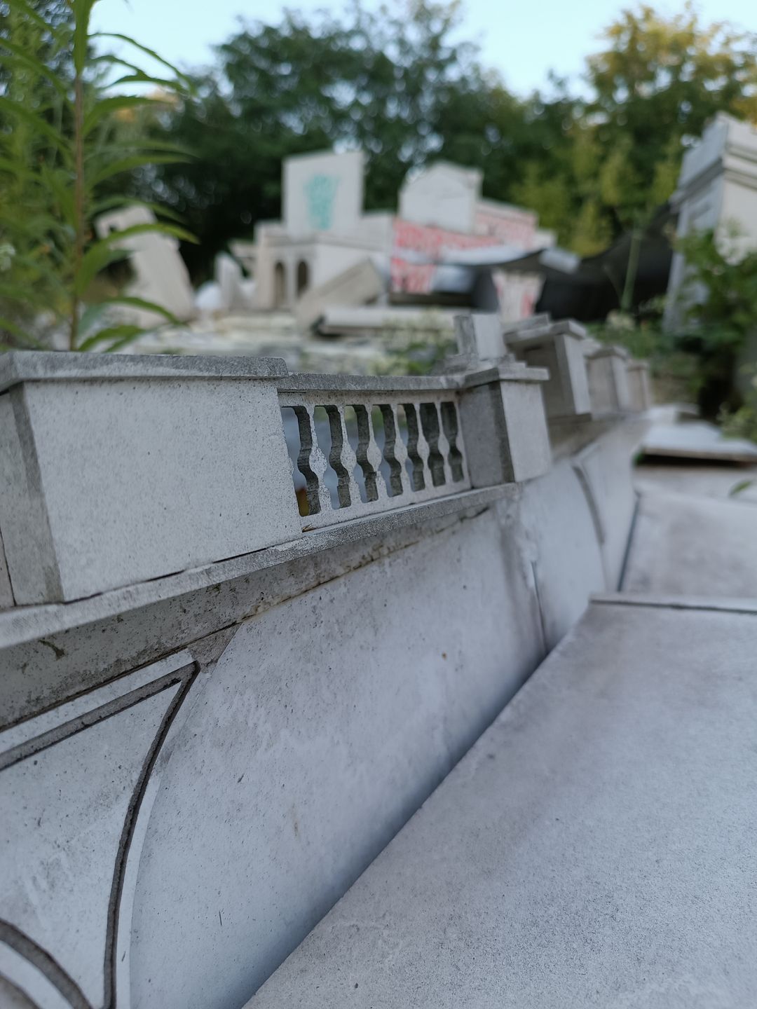 Opuszczony Park Miniatur w Częstochowie