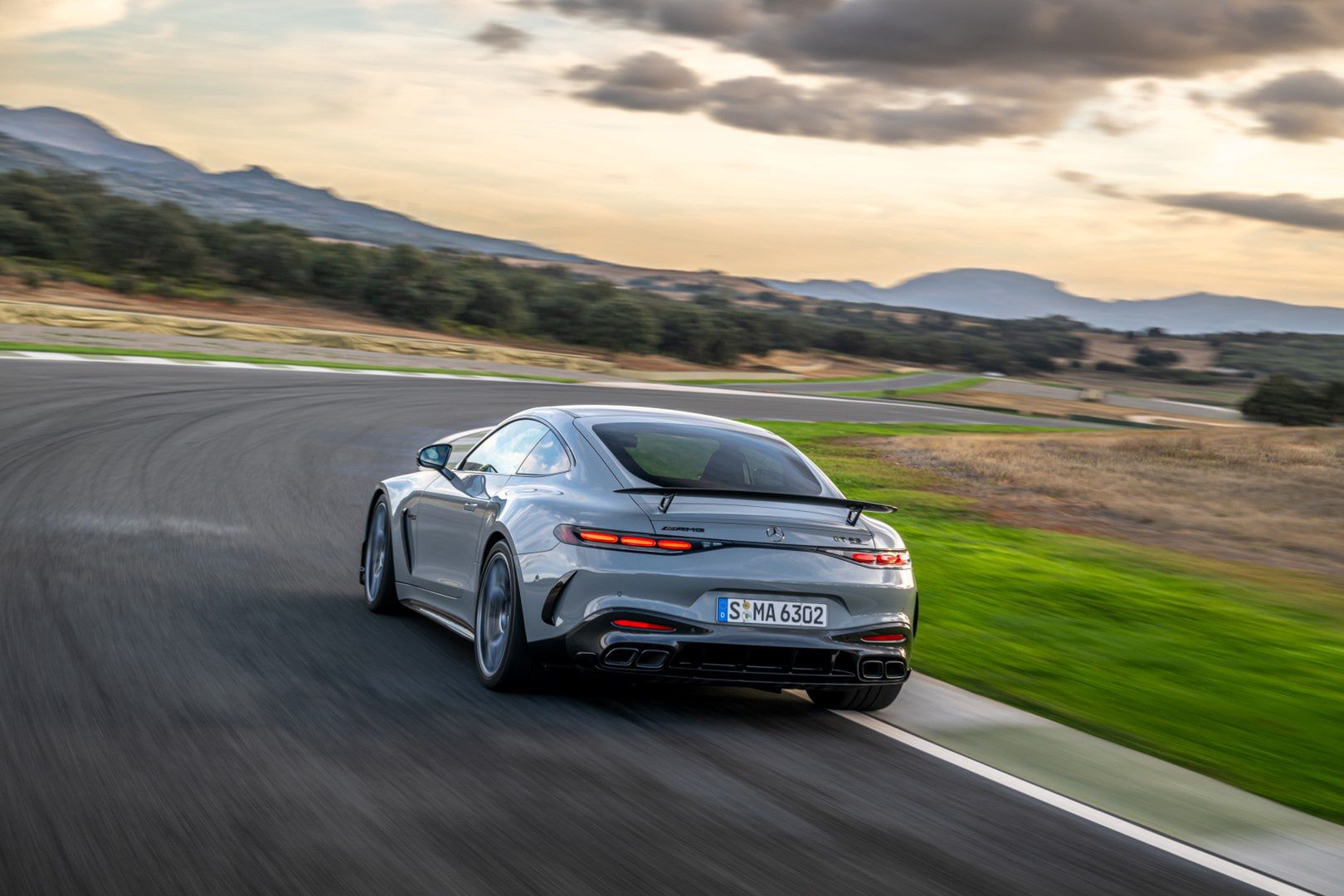 Mercedes-AMG GT 63 PRO 4MATIC+
