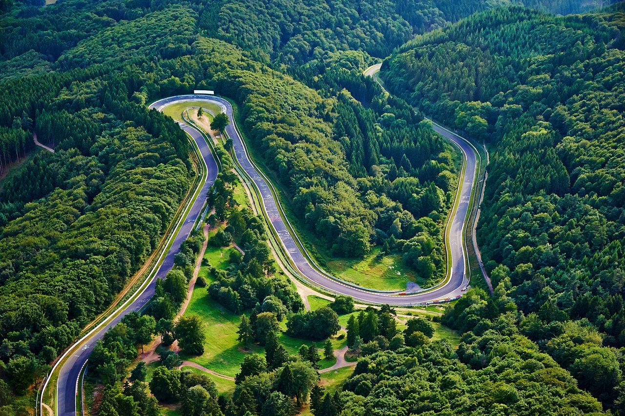 Nürburgring zostanie zmodyfikowany - znów zobaczymy rekordy przejazdów