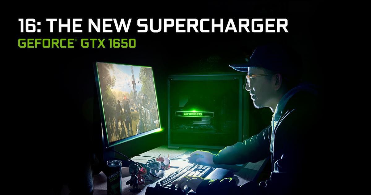 Nvidia GeForce GTX 1650 – specyfikacja i cena. Najtańszy Turing melduje się na rynku