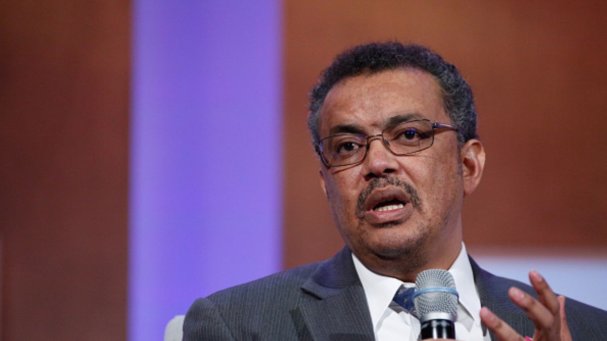 Dyrektor generalny WHO nie ukrywa, że organizacja uważnie śledzi rozprzestrzenianie się małpiej ospy 