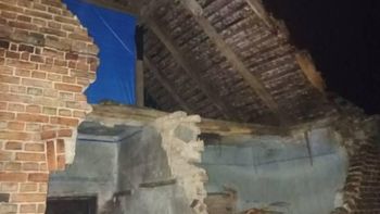 Ich dom nagle się zawalił. Rodzina pilnie potrzebuje wparcia