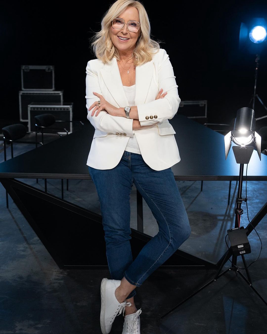Agata Młynarska