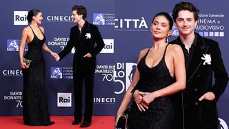 Ekspertka od mowy ciała uważa, że Chalamet jest NIENATURALNY w związku: "Tak, jakby grał". Wspomniała też o wyraźnych zmianach u Kylie Jenner