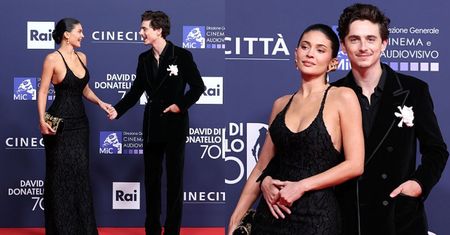Ekspertka od mowy ciała uważa, że Chalamet jest NIENATURALNY w związku: "Tak, jakby grał". Wspomniała też o wyraźnych zmianach u Kylie Jenner