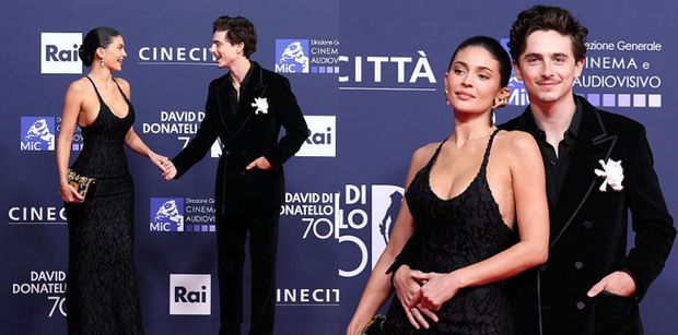 Ekspertka od mowy ciała uważa, że Chalamet jest NIENATURALNY w związku: "Tak, jakby grał". Wspomniała też o wyraźnych zmianach u Kylie Jenner