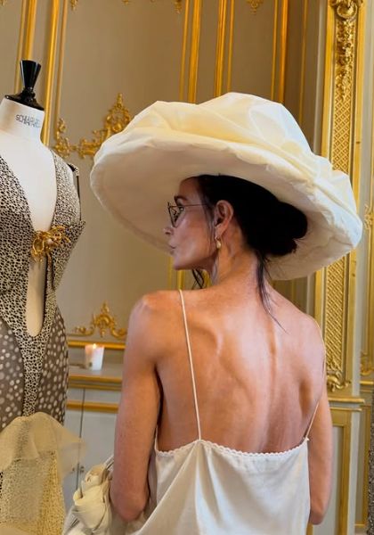 Demi Moore jest coraz szczuplejsza