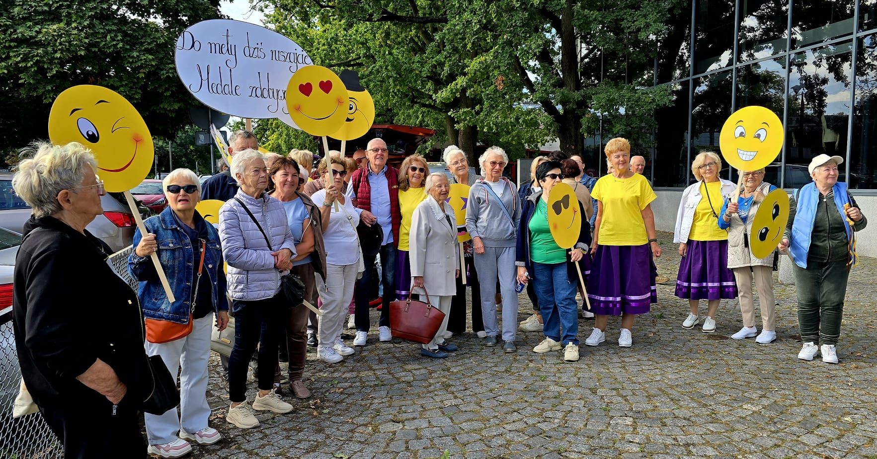 Parada seniorów