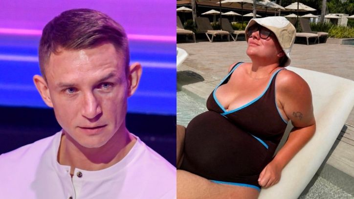 "Mądrości" Jakuba Rzeźniczaka pod postem influencerki