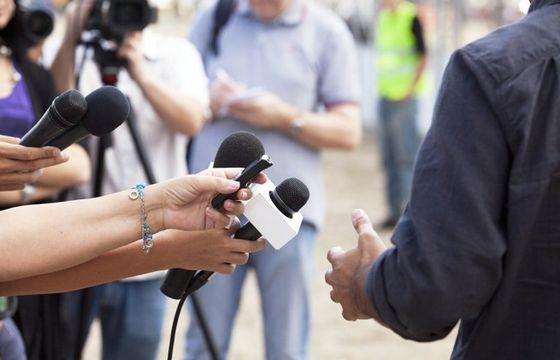 CMWP i SDP apelują o zawieszenie konferencji prasowych z dziennikarzami