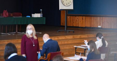 Matura z matematyki 2021. Są już pierwsze komentarze