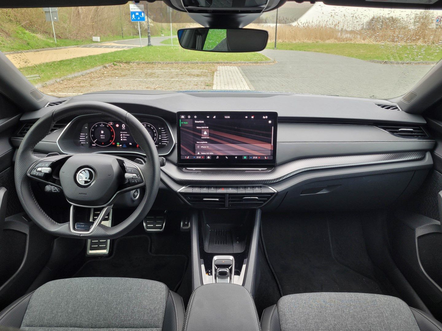 Škoda Octavia 2.0 TDI Sportline