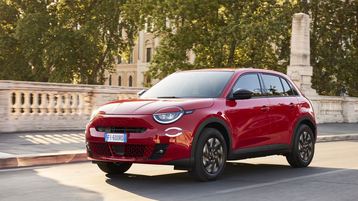 Fiat 600-e