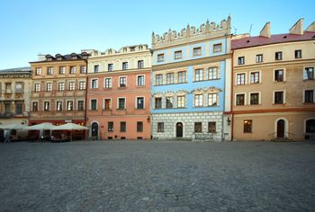 Pogoda w Lublinie. Prognoza na niedzielę 19 października. Chłodno i pogodnie bez opadów