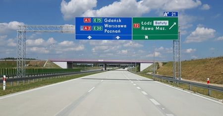 Nowe znaki już na polskich drogach. Na razie to tylko eksperyment