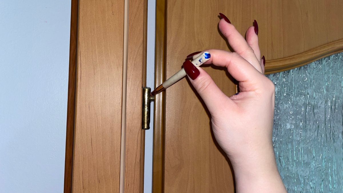 Na skrzypiące drzwi pomoże produkt z kuchni.