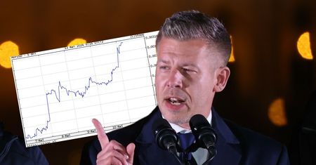 Natychmiastowa reakcja na porażkę Orbana. Tak zmienił się kurs forinta