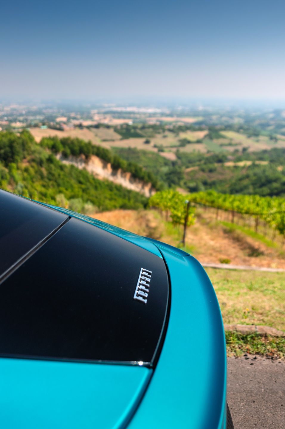 Ferrari Amalfi