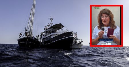 Kolejny statek do Gazy zatrzymany, na pokładzie polska aktywistka