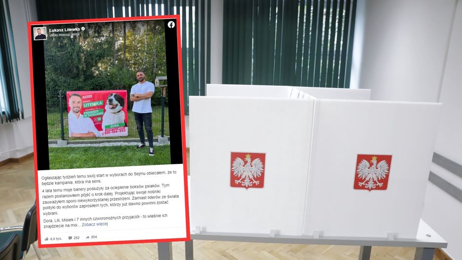 Łukasz Litewka. Kto to? 