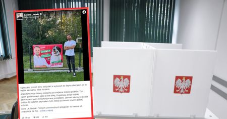 Łukasz Litewka. Kto to? Niespodziewany lider Lewicy w okręgu wyborczym nr 32