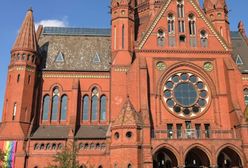 Prowadziła ceremonię ślubną dla czterech mężczyzn. Kościół ewangelicki w Berlinie już się odciął