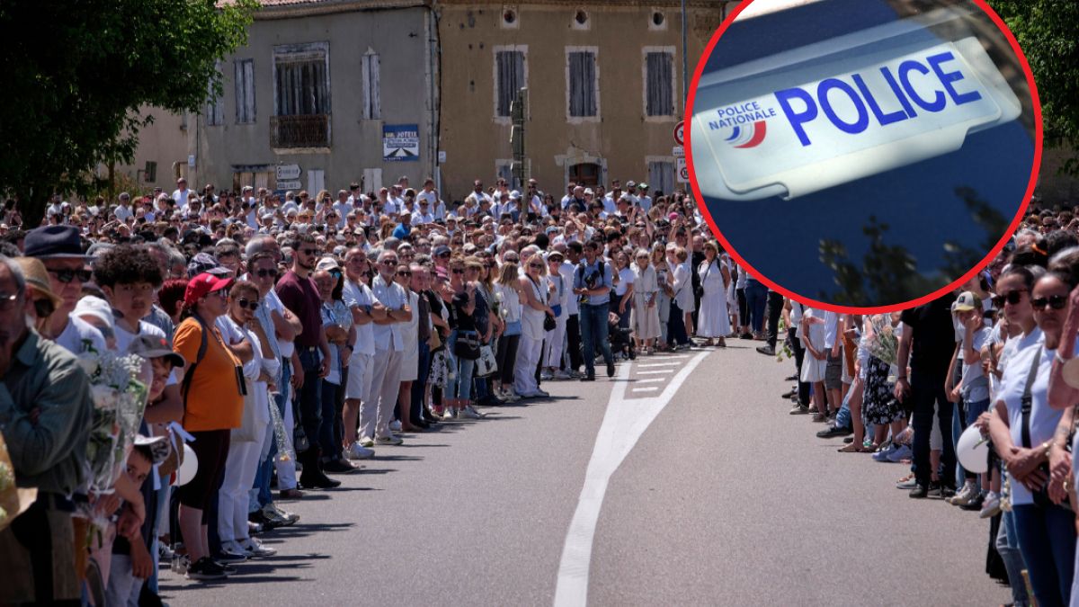 urance odbył się "biały marsz", w którym udział wzięło ok. 6 tys