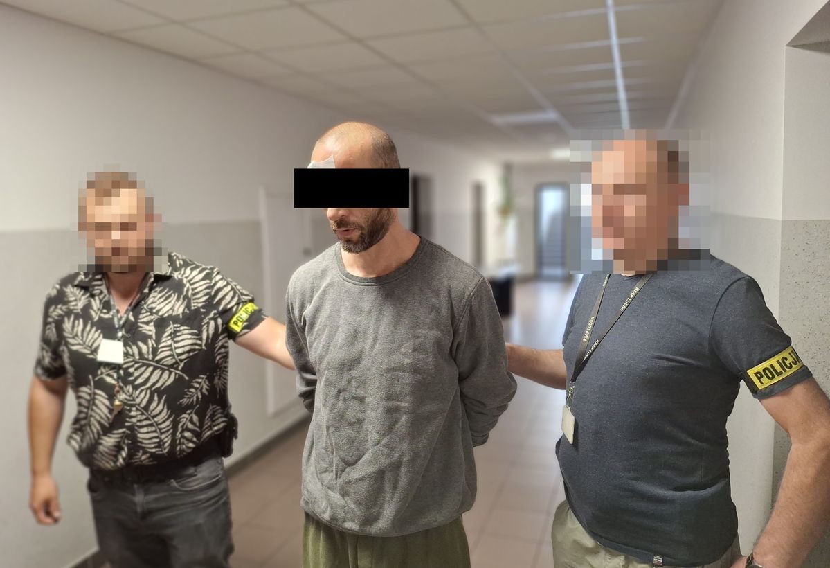 Lublin: Śmiertelny wypadek na ul. Filaretów. Sprawca był pijany i miał dożywotni zakaz prowadzenia pojazdów