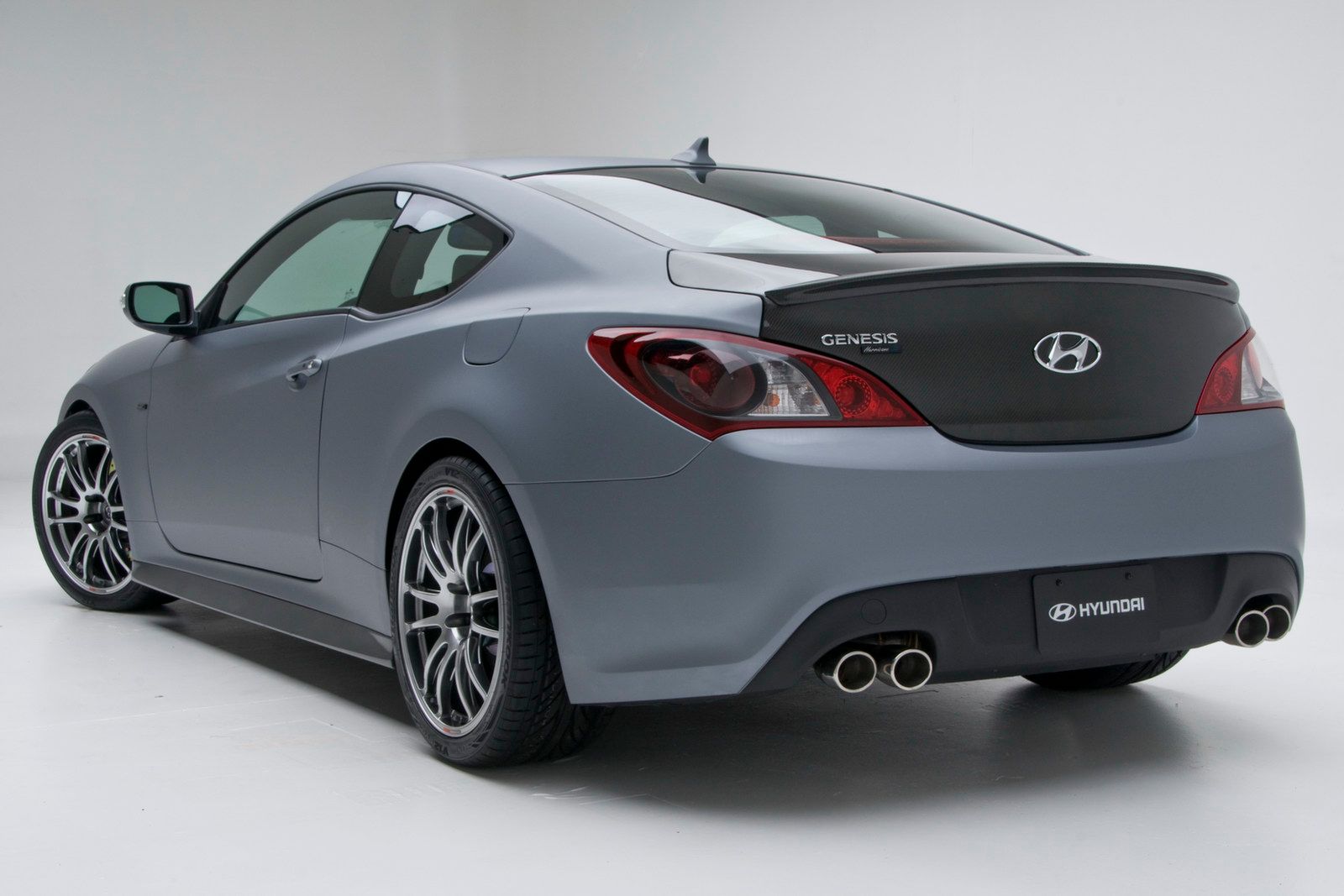 Hyundai Genesis Coupe Hurricane SC