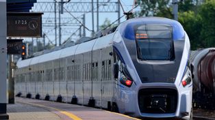 Adriatic Express ruszył w pierwszą trasę. Pierwsi pasażerowie w drodze