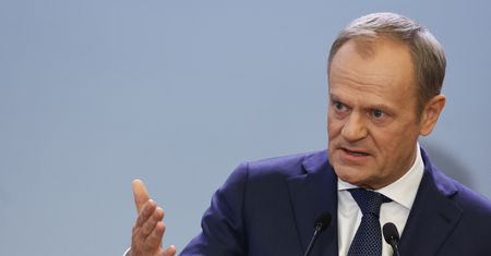 Gorzkie słowa premiera Tuska. "Gdyby słowa mogły zamienić się w pociski..."