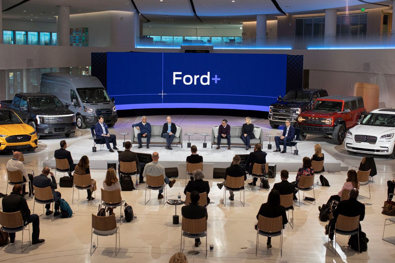 Ford ogłasza dobre wyniki operacyjne w drugim kwartale 2022 roku i wdraża działania w kierunku ambitnej przyszłości Ford+.