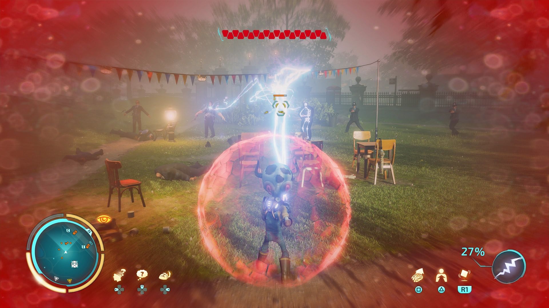 Destroy All Humans! 2 – Reprobed
