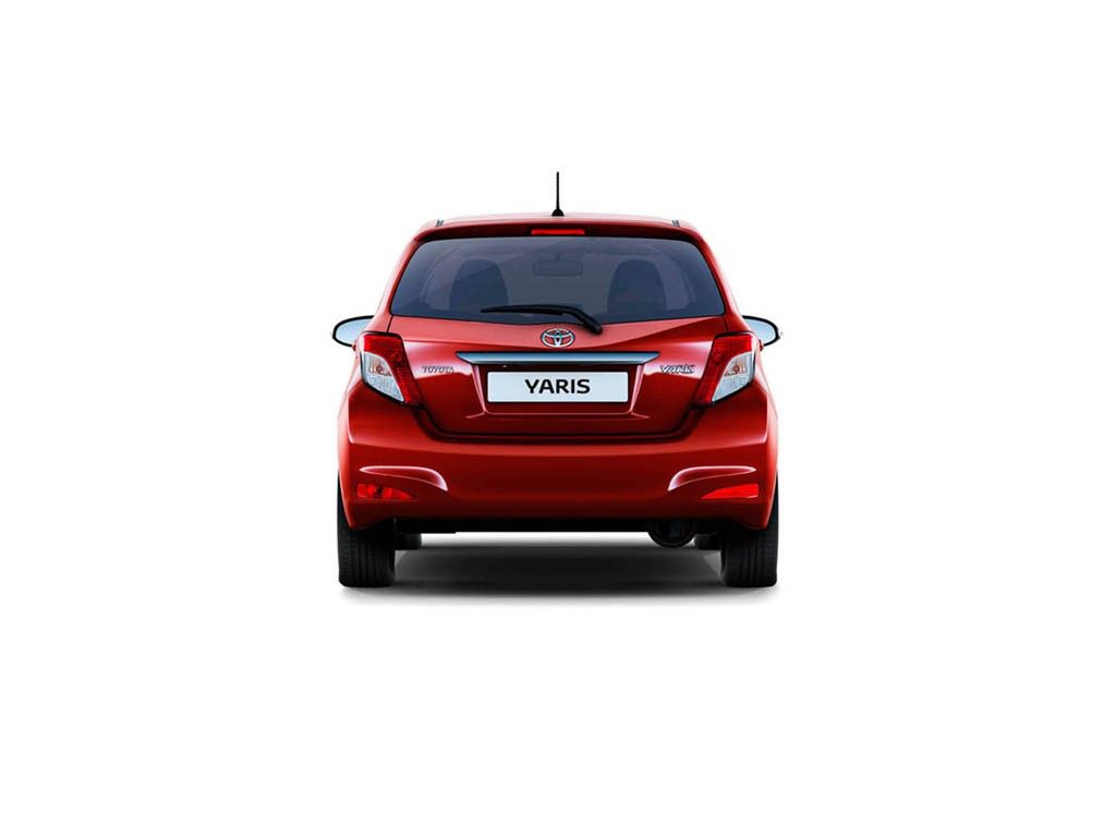 Toyota Yaris 2012