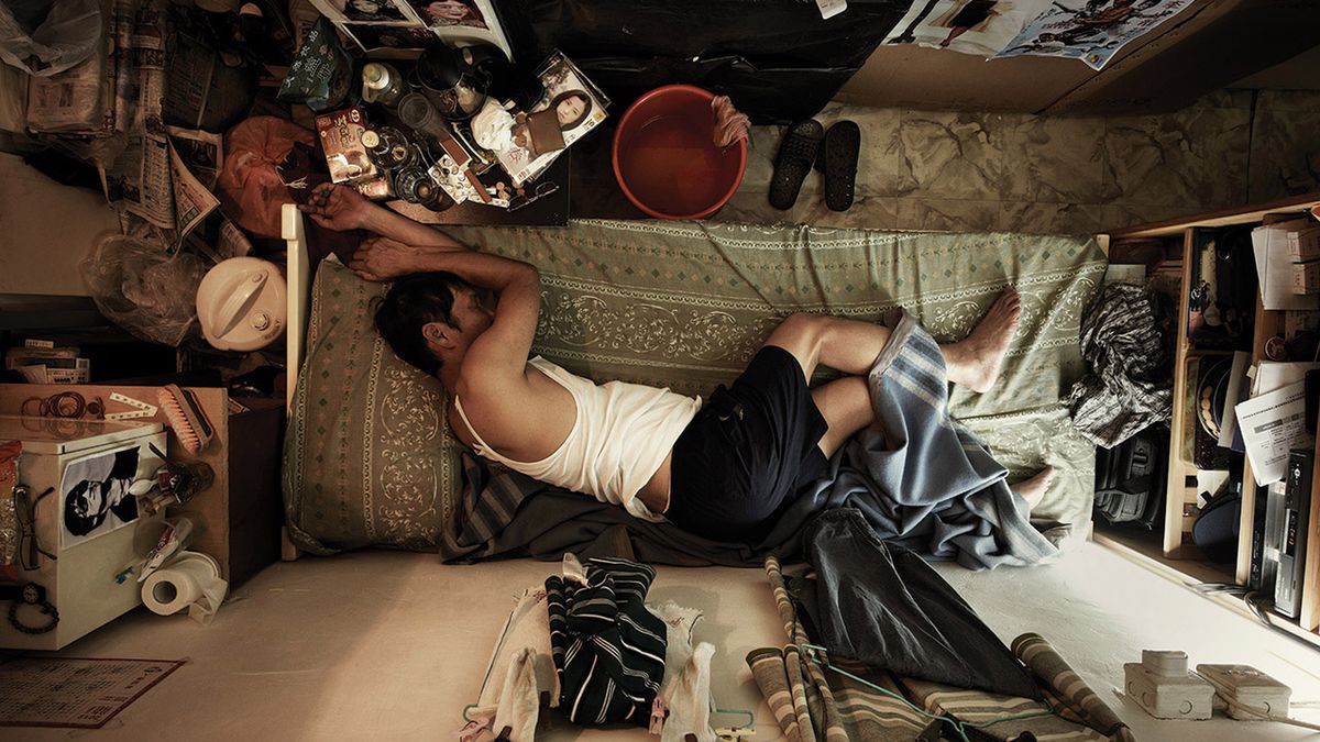 ”Uwięzieni” to materiał o trudach życia mieszkańców niewielkich klitek w Hongkongu 1
