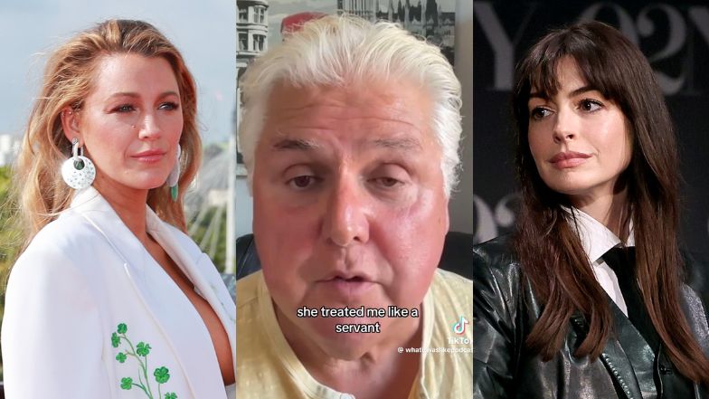 Fryzjer gwiazd wspomina koszmarną współpracę z Lively i Hathaway