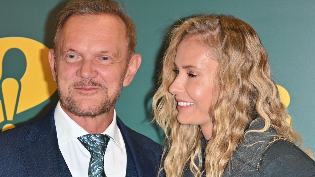 Cezary i Edyta Pazurowie pokazali córkę