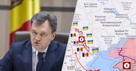 Rosjanie zaczną od lotniska? Niebezpieczne doniesienia o planach Rosji wobec Mołdawii