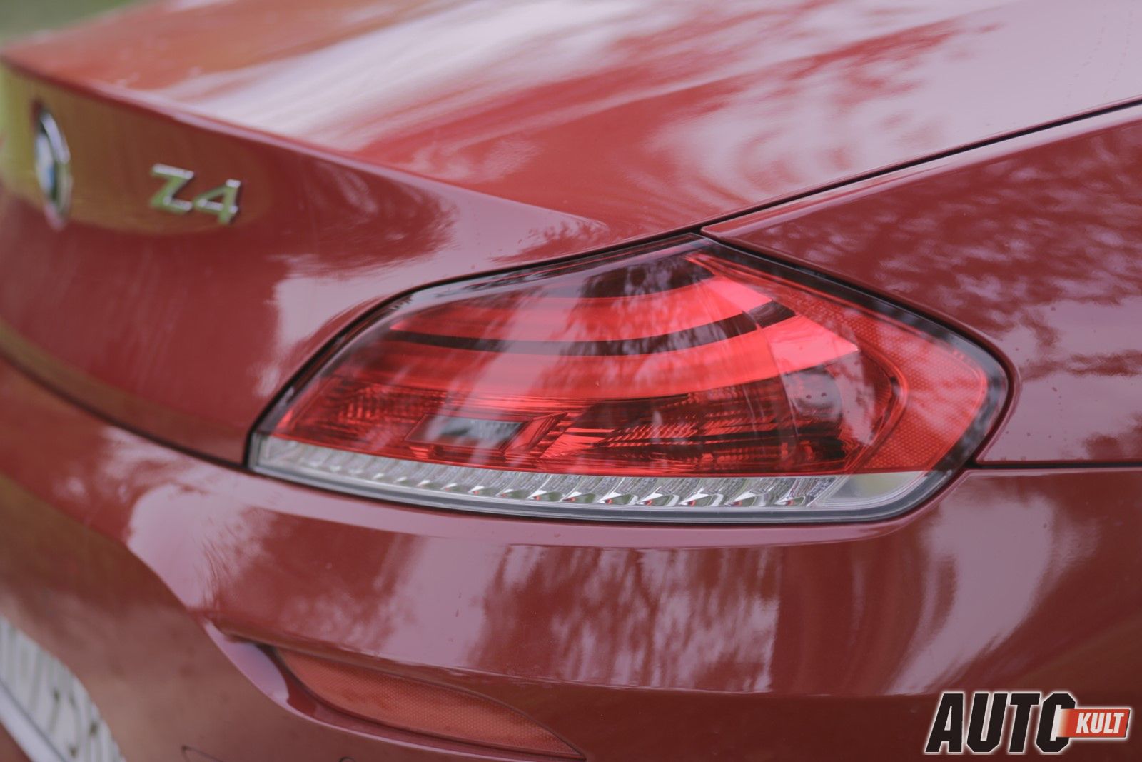 BMW Z4 E89 sDrive35is M-Sport - test [galeria] 35