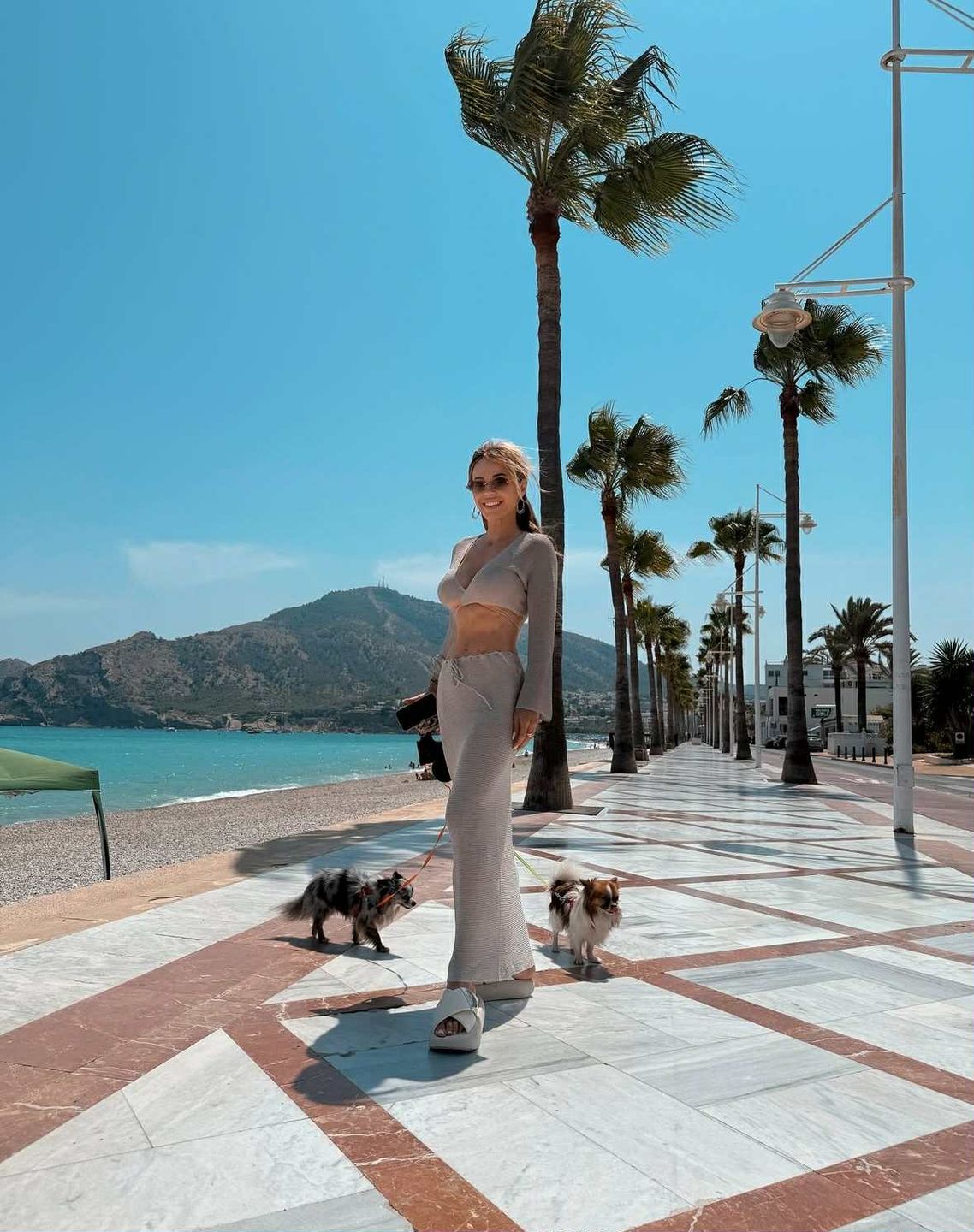 Doda eksploruje wybrzeże Costa Blanca