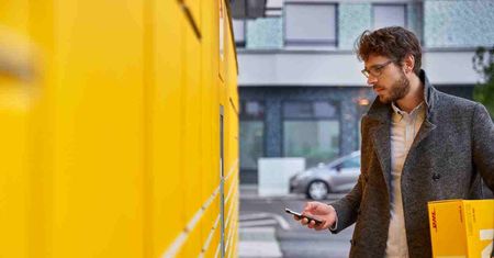DHL odpowiada na Paczkomaty – i ma asa w rękawie