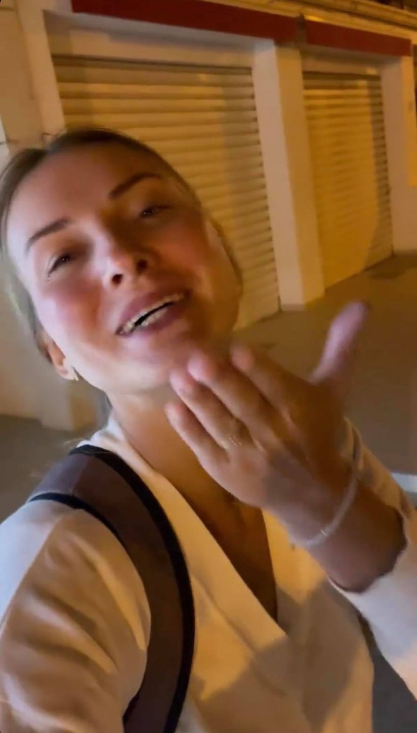 Joanna Moro dzieli się swoimi mądrościami na wakacjach